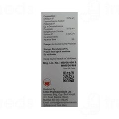 Otobiotic Ab Eye Drop 5 ML Otobiotic Ab Eye Drop 5 ML