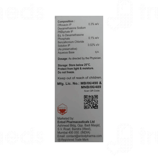 Otobiotic Ab Eye Drop 5 ML