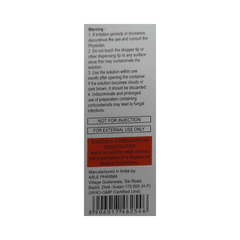Otobiotic Ab Eye Drop 5 ML Otobiotic Ab Eye Drop 5 ML