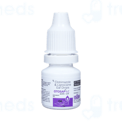 Otosap Lc Ear Drops 5 ML Otosap Lc Ear Drops 5 ML