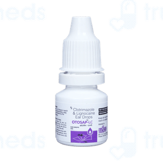 Otosap Lc Ear Drops 5 ML