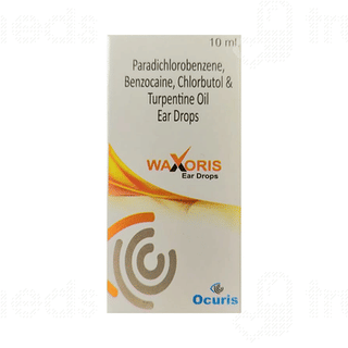 Waxoris Ear Drop 10 ML