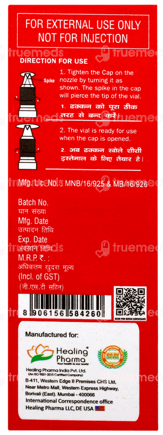 Candicort Ear Drops 5ml