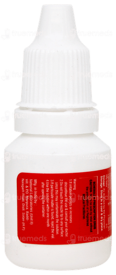 Candicort Ear Drops 5ml