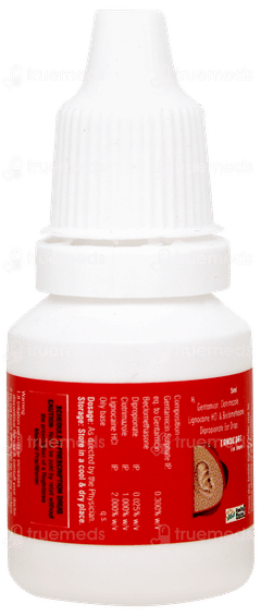 Candicort Ear Drops 5ml