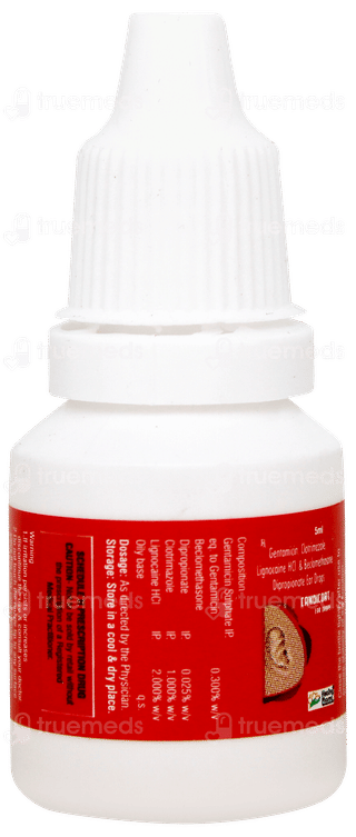 Candicort Ear Drops 5ml