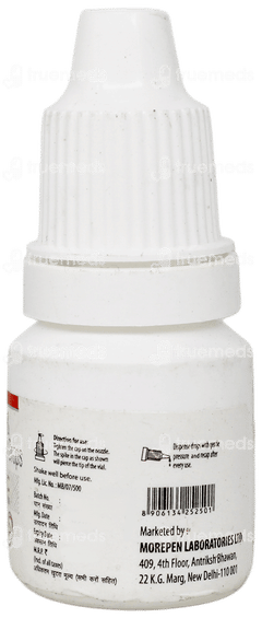 Clodoc Ear Drops 5ml Clodoc Ear Drops 5ml
