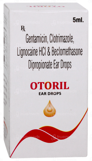 Otoril Ear Drops 5ml
