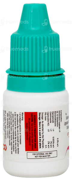 Otoril Ear Drops 5ml