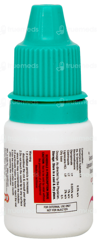 Otoril Ear Drops 5ml