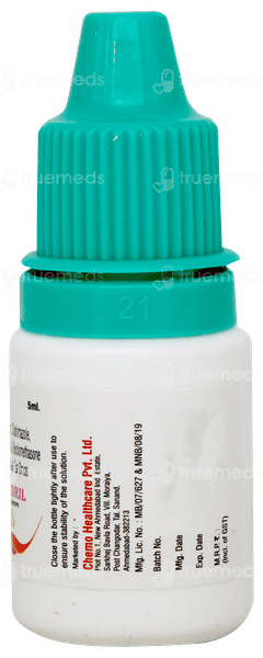 Otoril Ear Drops 5ml