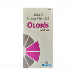 Oloris Eye Drops 5ml