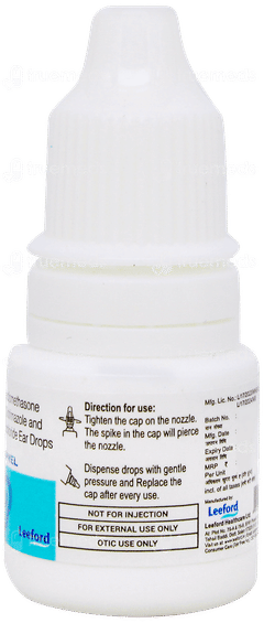 Neo Earwel Ear Drops 5ml