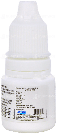 Neo Earwel Ear Drops 5ml