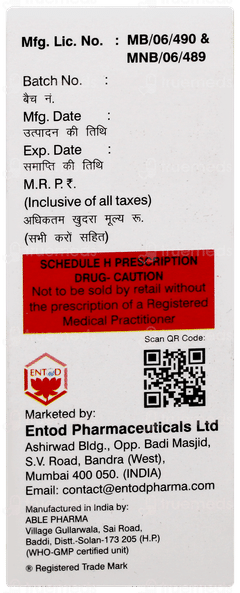 Otobiotic Pl Ear Drops 5ml