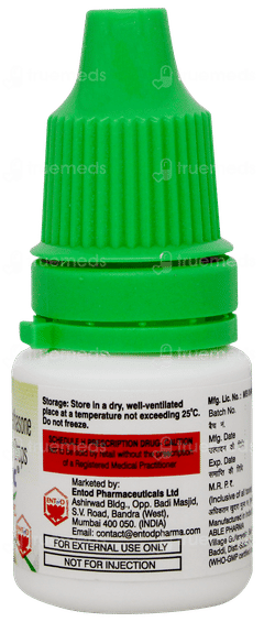 Otobiotic Pl Ear Drops 5ml