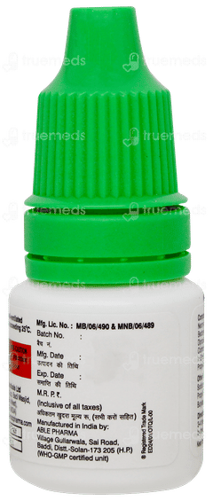 Otobiotic Pl Ear Drops 5ml