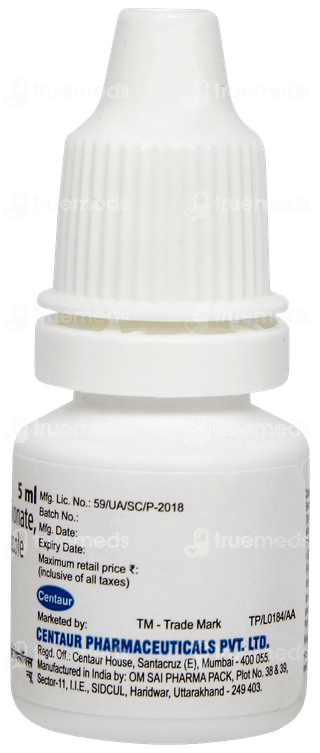 Otiflox Neu Ear Drops 5ml