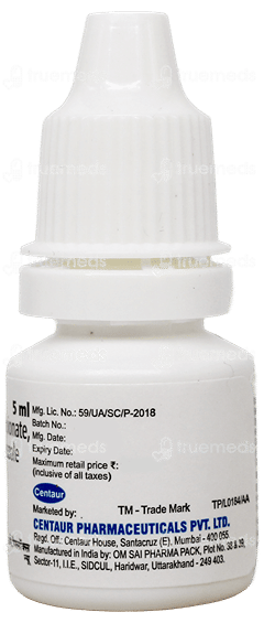 Otiflox Neu Ear Drops 5Ml Otiflox Neu Ear Drops 5Ml