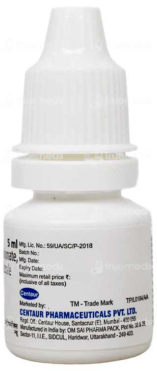 Otiflox Neu Ear Drops 5Ml