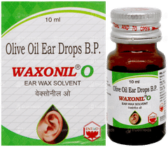 Waxonil O Ear Drops 10Ml