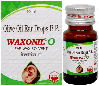 Waxonil O Ear Drops 10Ml