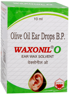 Waxonil O Ear Drops 10Ml