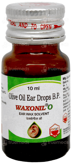 Waxonil O Ear Drops 10Ml