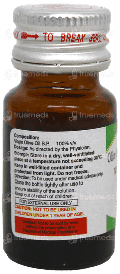 Waxonil O Ear Drops 10Ml
