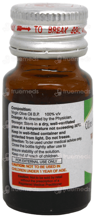 Waxonil O Ear Drops 10Ml