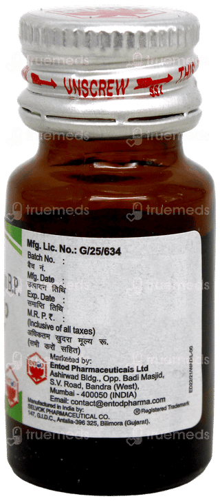 Waxonil O Ear Drops 10Ml