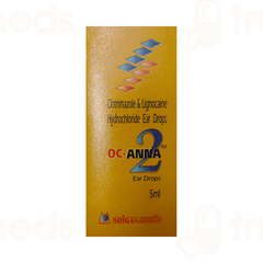 Oc Anna 2 Ear Drops 5ml