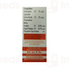 Oc Anna 2 Ear Drops 5ml