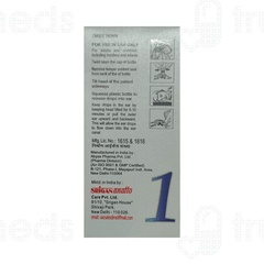 Oc Anna 1 Ear Drops 5ml