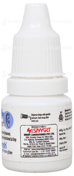 E Fresh Ear Drops 5Ml