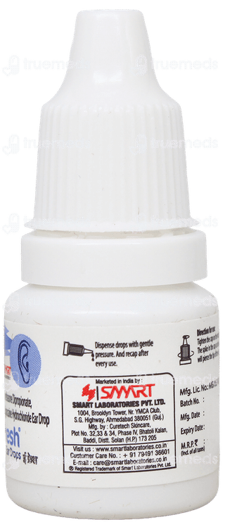 E Fresh Ear Drops 5Ml
