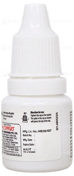 E Fresh Ear Drops 5Ml