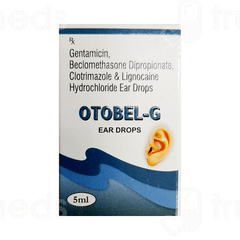 Otobel G Ear Drops 5ml
