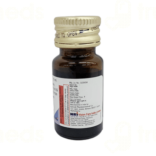 Wax Off Advance Ear Drops 10ml