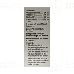 Waxodiz Ear Drops 10ml