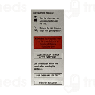 Waxodiz Ear Drops 10ml