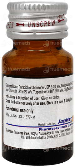 Earlina Ear Drops 10Ml