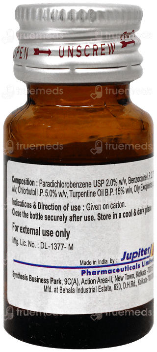 Earlina Ear Drops 10Ml