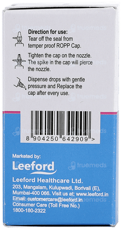 Earwel Ultra Ear Drops 5ml