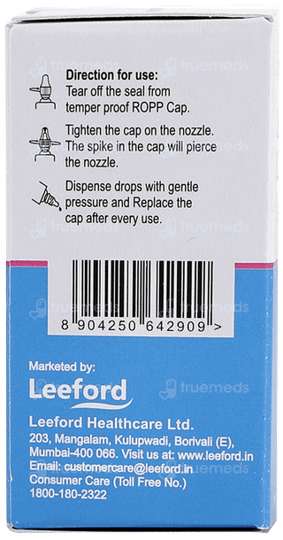 Earwel Ultra Ear Drops 5ml