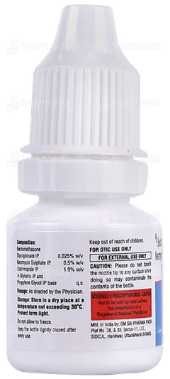 Earwel Ultra Ear Drops 5ml