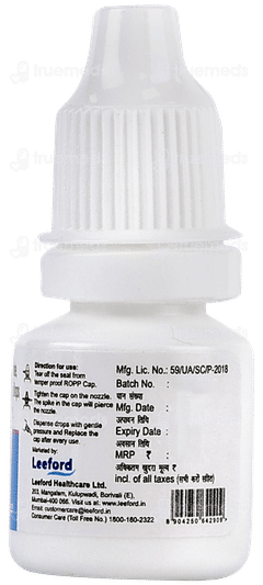 Earwel Ultra Ear Drops 5ml