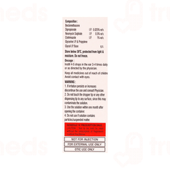 Mixbiotic Nf Ear Drops 5Ml