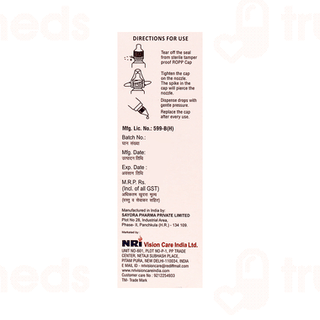 Mixbiotic Nf Ear Drops 5ml