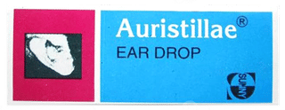 Auristillae Ear Drops 10Ml